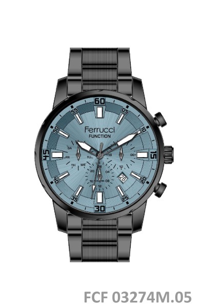 FERRUCCI FONK.MET.KOL SAATİ